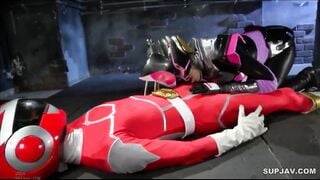 【モザイク破壊】GHPM-037 女frejハンター ジューディアス ～抜け落ちた感情～ 葉山美空