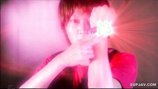 【モザイク破壊】GHPM-037 女frejハンター ジューディアス ～抜け落ちた感情～ 葉山美空