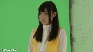 【モザイク破壊】GHPM-044 宇宙特捜アミー ピンチ！！コンビ解消のワナ！ 七海りこ