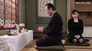 【モザイク破壊】GMA-086 緊縛調教妻 倒産と借金の心労で倒れた夫に戸惑う若妻。弱みに付け込む義叔父に飼い慣らされた身体 池内遥