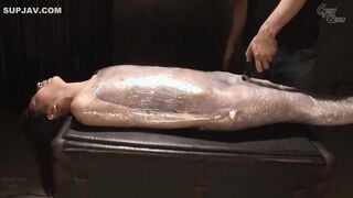 【モザイク破壊】GVG-571 完全拘束イラマチオ6 関根奈美