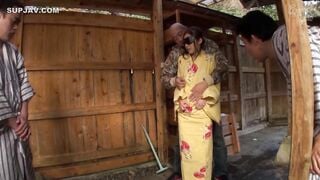 【モザイク破壊】GVG-637 羞恥温泉旅行 秘湯悦楽堕ち 阿部栞菜