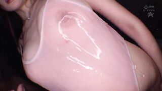 DASS-880 ヤヴァイお薬いっぱいキッメキメ！股下86cmのぱねぇエエカラダを唾液ヌルヌル舐めねぶってローションぬ～るぬる！爆イキ鬼どぴゅトランスキメセク 笹倉彩