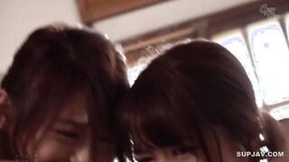 【モザイク破壊】GVH-136 姉妹どんぶり味わい尽くし 七海ひな/宮沢ちはる