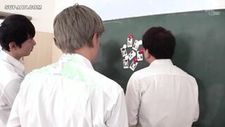 【モザイク破壊】GVH-571 露出・輪●・ぶっかけ願望に憑りつかれた女 倉本すみれ