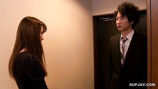 【モザイク破壊】HAVD-794 義父のねちっこい接吻のトリコになってしまった若妻 波多野結衣