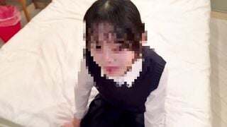 FC2-PPV-4866435 小柄でおさな可愛い144cm18歳、放課後に呼び出して激しい孕ませ初中出しエッチ