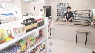 JUR-716 「夫より、もっと私を可愛がってください…」パート先のセクハラ店長に弱みを握られ…店内羞恥で快楽堕ちしたNカップ巨乳妻 城ヶ崎百瀬