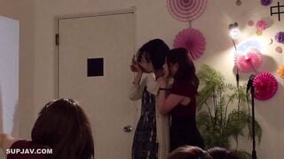 【モザイク破壊】HMN-741 逆NTR 私をいじめてた女達の最愛の人を目の前で乳首開発チ○ポがバカになるまで中出しを奪ってやる 沙月恵奈