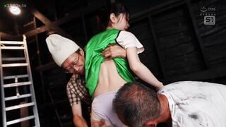 SNOS-161 貧困問題に取り組むボランティア女子大生、支援先で性被害も体験しちゃう！ 白上咲花