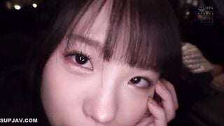 【モザイク破壊】HND-953 至近距離に彼女がいるのに耳元でコソコソ口説いてくるささやき誘惑中出し 松本いちか