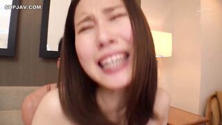【モザイク破壊】HND-988 禁欲＆自粛31日からの性欲爆発！Gカップ美巨乳新人モデル初めてのナマ中出し解禁！！ 朝倉ここな