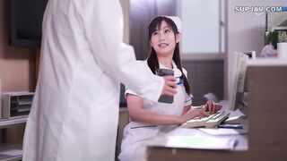 【モザイク破壊】HND-995 大嫌いなゲス医者に不倫と中出しを強要され抵抗 拒絶 睨みつけながらも死ぬほどイカされた私… 堀内未果子