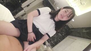 FC2-PPV-4866889 【無修正】生々しいブルマ姿に止まらない妄想が爆発！青い汗と匂いのしみ込んだブルマ女子の純情フェラ!!