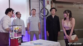 NACT-103 おじさんガチャ！？熟練のエロテクご奉仕おじさんを引き当てろ！！ 北村海智