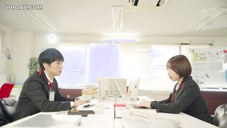 ROYD-299 朝起きたら部屋に下着姿の同期女子社員！ いつも生意気で悪態ばかりついてくるのに、甘えてきたので… 宍戸里帆