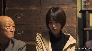 【モザイク破壊】HOKS-208 負債家族 義父（ちち）に売られた娘 那賀崎ゆきね