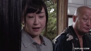 【モザイク破壊】HQIS-022 ヘンリー塚本原作 変態（すきもの）一家 父/母/娘/祖母