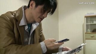 【モザイク破壊】HQIS-032 ヘンリー塚本原作 おふくろ 母の性欲