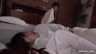 【馬賽克破壞】HUNTC-405 《時光筆記本》 只要在筆記本上寫下想回去的地方、時間和日期，就能真的回到過去。“那天、那個時刻、那個地方，我是不是沒能和你上床……”