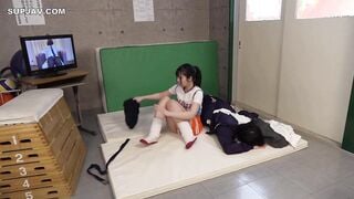 【モザイク破壊】HUNTC-494 【新感覚時間停止AV】時間停止×心の声 エロ漫画の様に時間が止まっている女子たちの心の声が聞こえてくる！「えっ？待って！私…時間止まっ