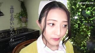 【モザイク破壊】HWKR-003 白目エロ尻看護師美人職妻 竹村琴音