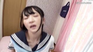 【破除馬賽克】IESP-659 早美蕾姆 女高中生 內射20連發