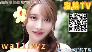 麻豆传媒STP35306 将牛仔裤剪成开档的样子在镜头前自慰诱惑网友