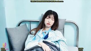 Madou Media STP35310: Y tá nam đồi bại – Cô tiểu thư giàu có bị y tá nam đâm mạnh vào lỗ lồn – Hoa hồng