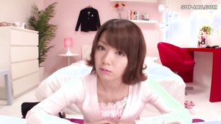 【モザイク破壊】IPTD-589 僕とまゆの甘～い性活 希美まゆ