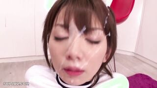 【モザイク破壊】IPTD-589 僕とまゆの甘～い性活 希美まゆ