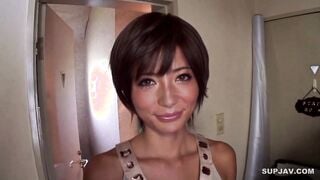 【モザイク破壊】IPTD-594 「謎の絶世美女」 和希あや