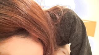 MIST-153 某風俗店店長から条件付きで買い取らされた風俗面接動画 面接にきた風俗未経験の巨乳人妻全員に中出しまでしてます。