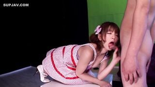 【モザイク破壊】IPTD-638 瞬殺！一撃バズーカ顔射 希美まゆ
