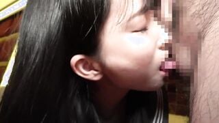 CHUC-048 関西弁の中出し女子K生ひなのは背も穴もちっちゃいんです ひなの（18） 伊織ひなの
