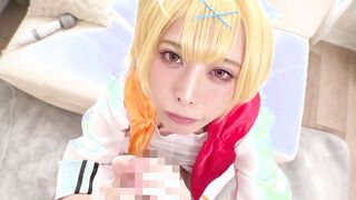 COSX-103 【変態】ドチャシコ一番星！甘サドでドMレイヤーみくるちゃんに中出し強要される！？【5発射】