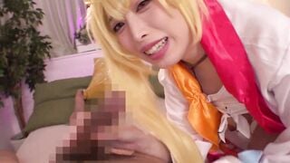 COSX-103 【変態】ドチャシコ一番星！甘サドでドMレイヤーみくるちゃんに中出し強要される！？【5発射】