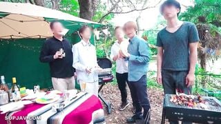 【モザイク破壊】MTALL-004 既婚者限定ハプニングBBQ今井夏帆の逆セクハラに勃起したら逆NTR 今井夏帆