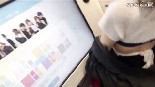 【モザイク破壊】FOCS-011 総額200万！？精子もお金も搾り取って男を骨抜く最強小悪魔の手口 松本いちか