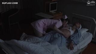 【モザイク破壊】FOCS-298 彼女持ち患者を逆NTR 動けない怪我人を逆夜●いして追撃騎乗位で中出し！献身的性看護師 望月りんね