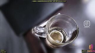 麻豆传媒STP35356 老板超强凌辱黑丝秘书 星野兔