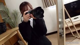 【モザイク破壊】MUKA-002 職業制服。働く女の子と仕事着姿で性交したい。 大切な仕事着に精液ぶっかけて、ごめんね。 渡来ふう