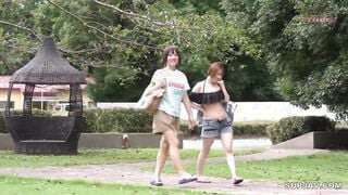 【モザイク破壊】FTKD-034 【実写化】俺の自慢の彼女です。 主演 有村のぞみ/豊岡さつき 原作 ナイロン100％