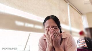 【モザイク破壊】GDJP-006 追跡 土下座ナンパ 絶叫 人妻ゴロシ 6