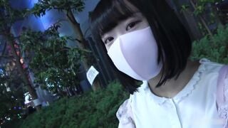 FC2-PPV-4868949 歌舞伎町で出会ったスレンダー美女の日常に密着！コスプレフェラ抜き！生ハメ中出しまで？！