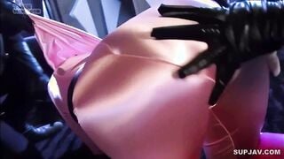 【モザイク破壊】GOMK-049 ヒロイン大逆転 特務戦隊ゴーソルジャー