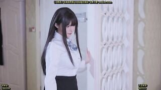 麻豆传媒STP35395 月间同学的NTR男友
