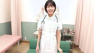 SKMJ-733 現役ナースが何度も射精させるほど高額賞金GET！連続射精チャレンジ！心優しいナースさんたちが金玉空っぽになるまで抜きまくり！発射を促すために天使のおま○