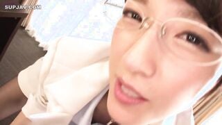 【モザイク破壊】MUML-003 下品な君も見てみたい…って社長がおっしゃったんですよぉ 飯岡かなこ