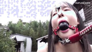 【モザイク破壊】MVG-122 野外緊縛いいなり奴● 宇佐美みおん